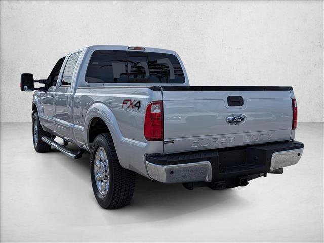 Used 2013 Ford F250 Lariat w/ Lariat Ultimate Pkg AWD/4WD image 7