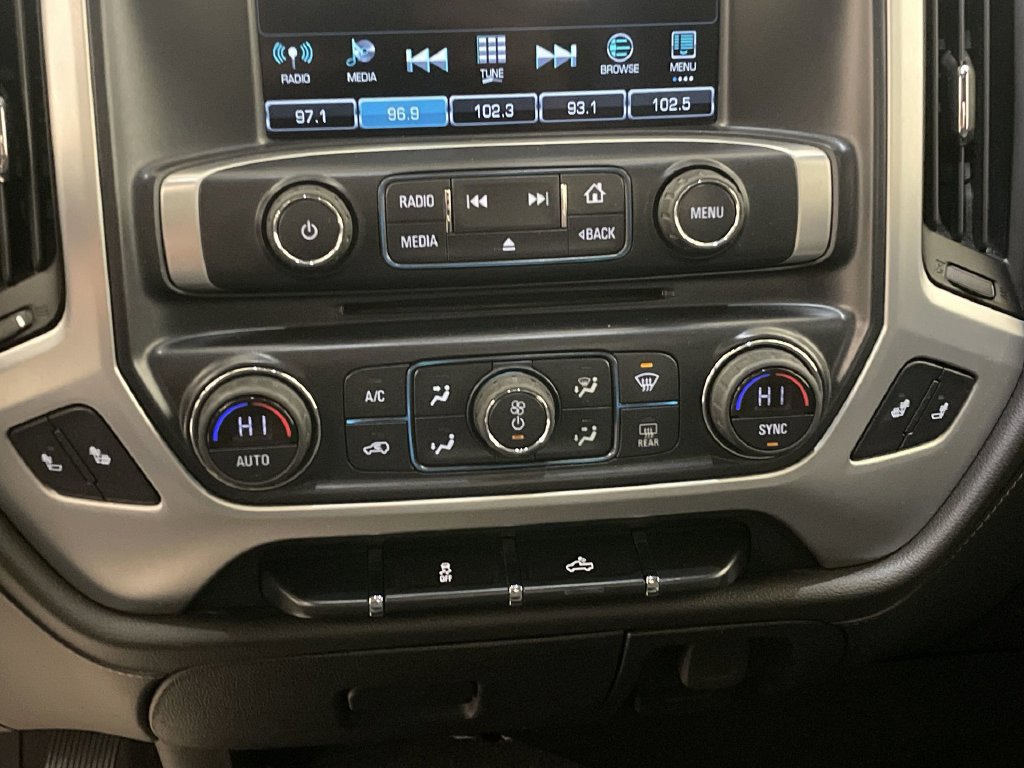 Used 2019 GMC Sierra 1500 SLE w/ SLE Value Package AWD/4WD image 10