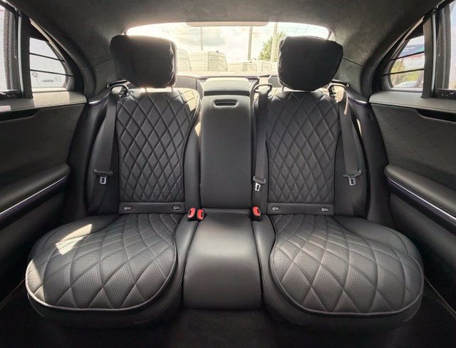 Certified 2023 Mercedes-Benz S 580 4MATIC Sedan image 17
