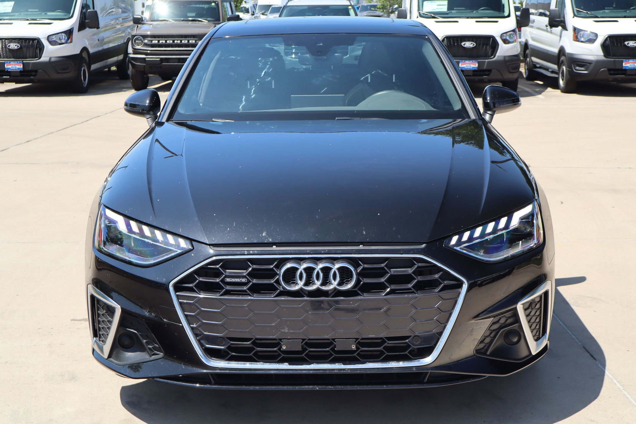 Used 2024 Audi A4 2.0T Premium AWD/4WD image 9