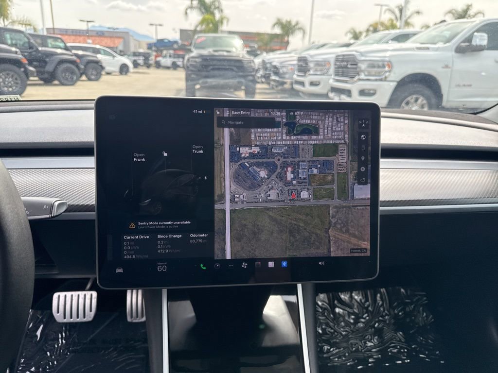 Used 2020 Tesla Model 3 Performance AWD/4WD image 16