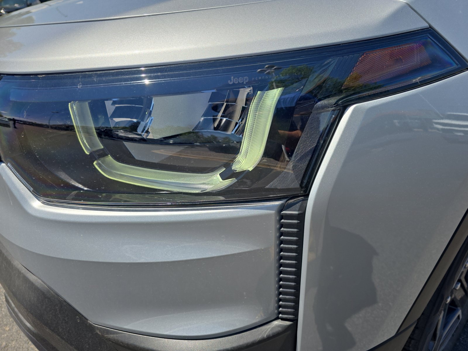 New 2026 Jeep Cherokee Limited AWD/4WD image 9