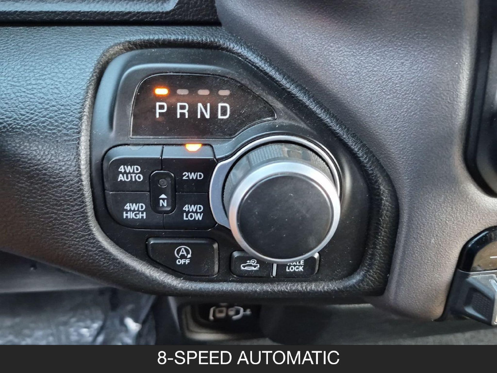 Used 2023 RAM 1500 Big Horn AWD/4WD image 20