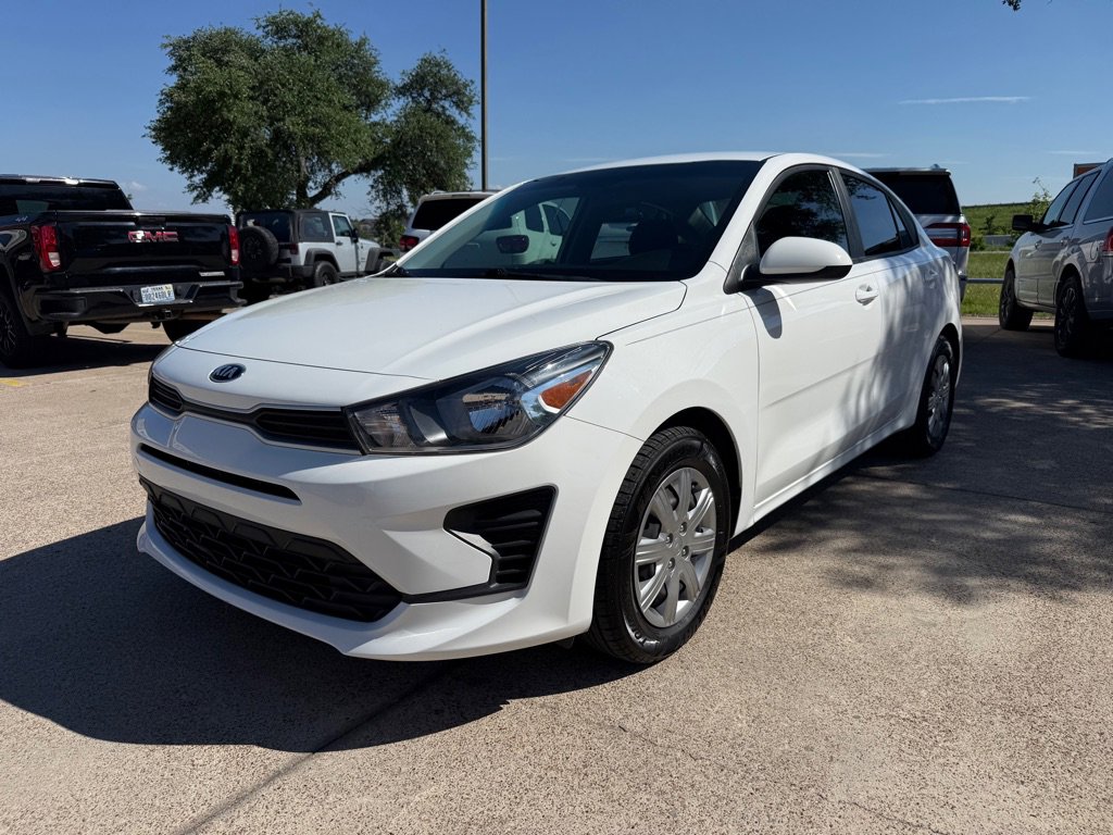 Used 2021 Kia Rio LX FWD image 3