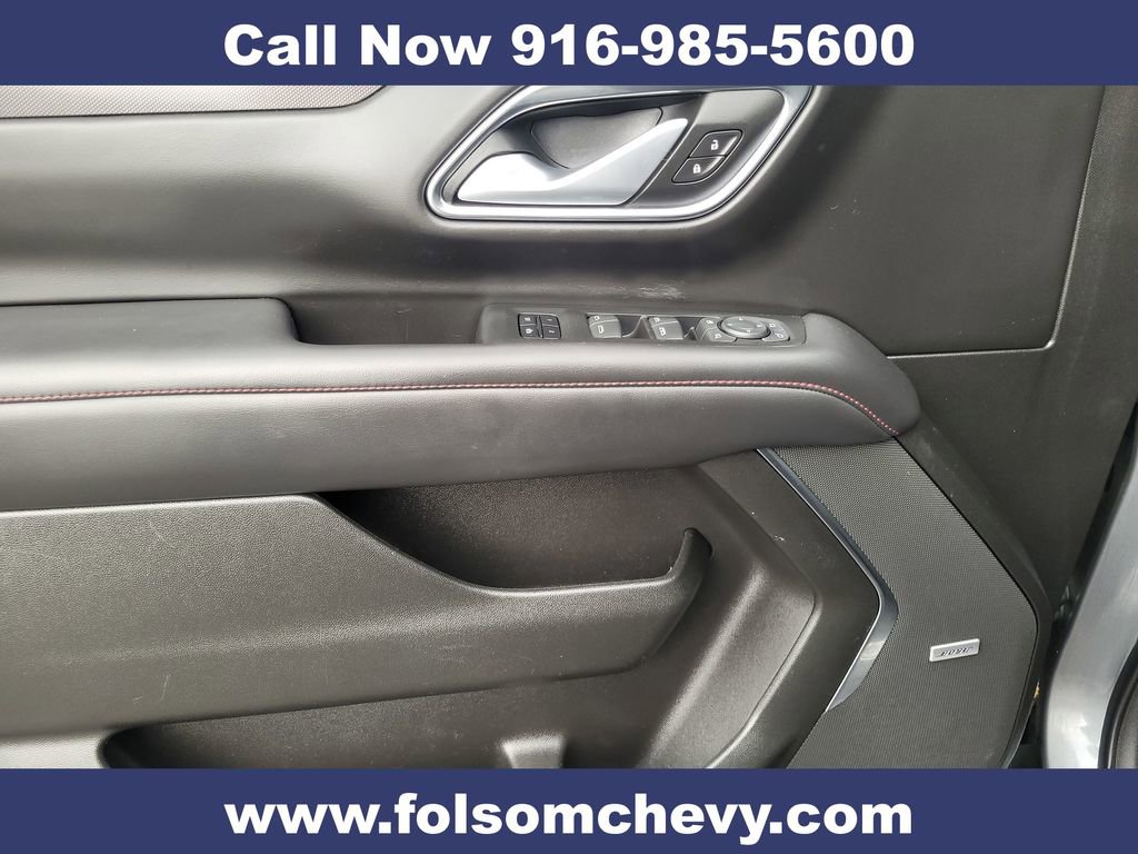 Used 2022 Chevrolet Tahoe RST w/ Luxury Package image 25