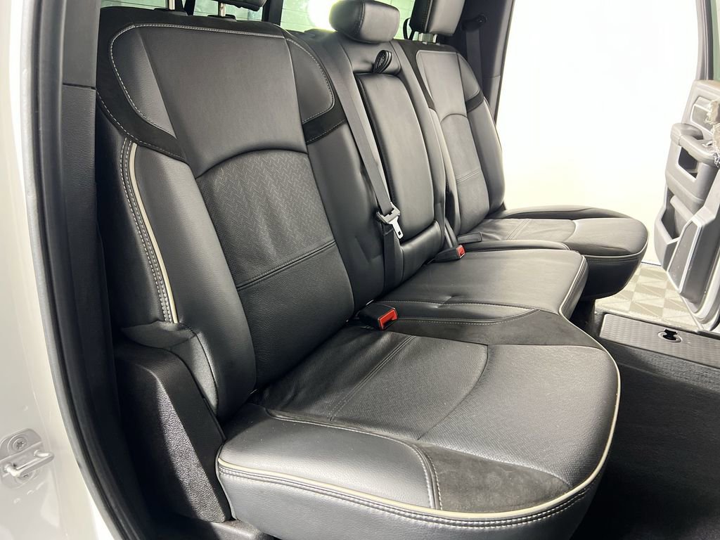Used 2020 RAM 2500 Laramie image 25