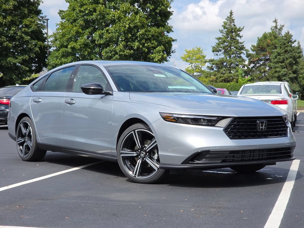 New 2026 Honda Accord SE image 2