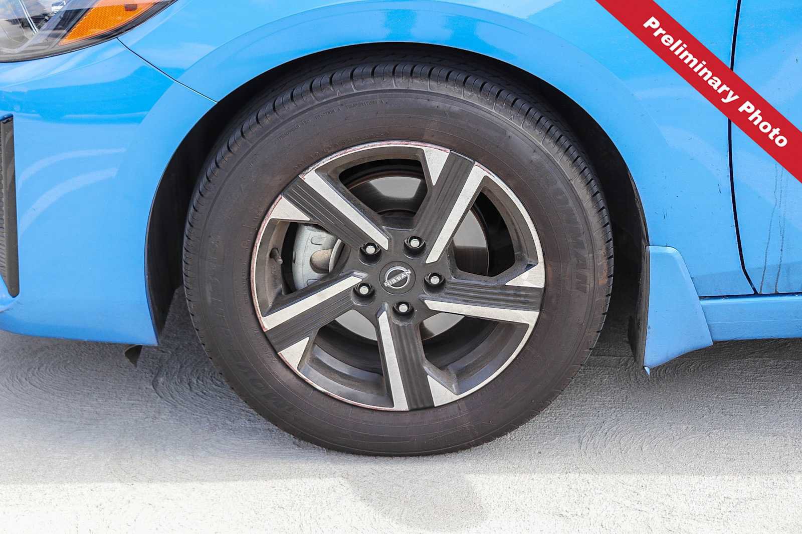 Used 2024 Nissan Sentra SV FWD image 10