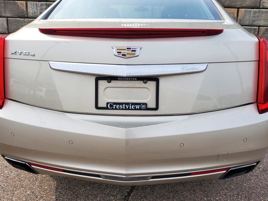 Used 2016 Cadillac XTS Luxury image 13