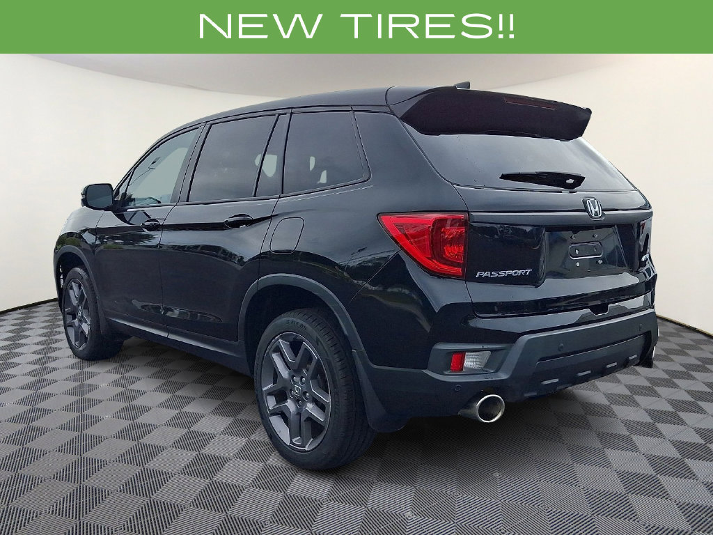Used 2023 Honda Passport EX-L image 7