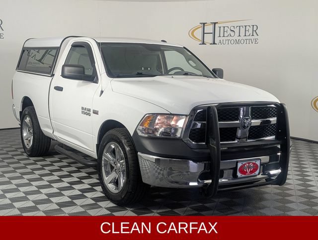 Used 2017 RAM 1500 Tradesman w/ Power & Remote Entry Group RWD image 2