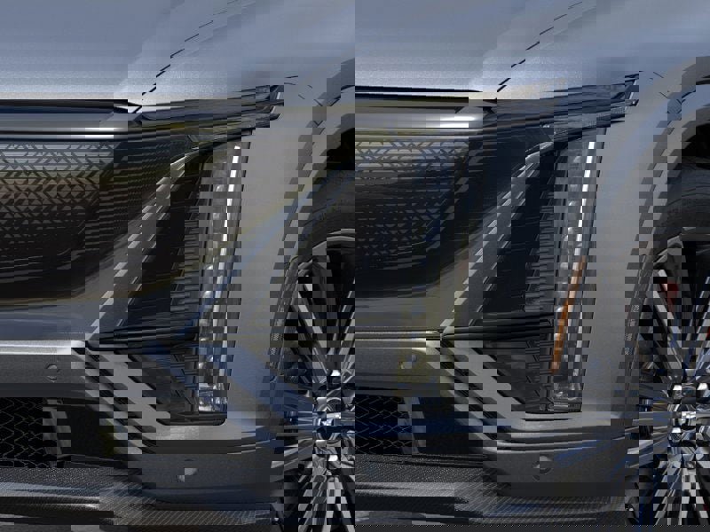 New 2026 Cadillac Lyriq V image 10