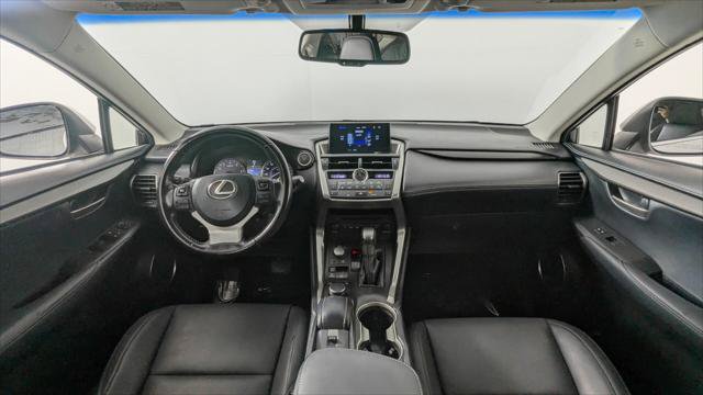 Used 2016 Lexus NX 200t FWD image 21