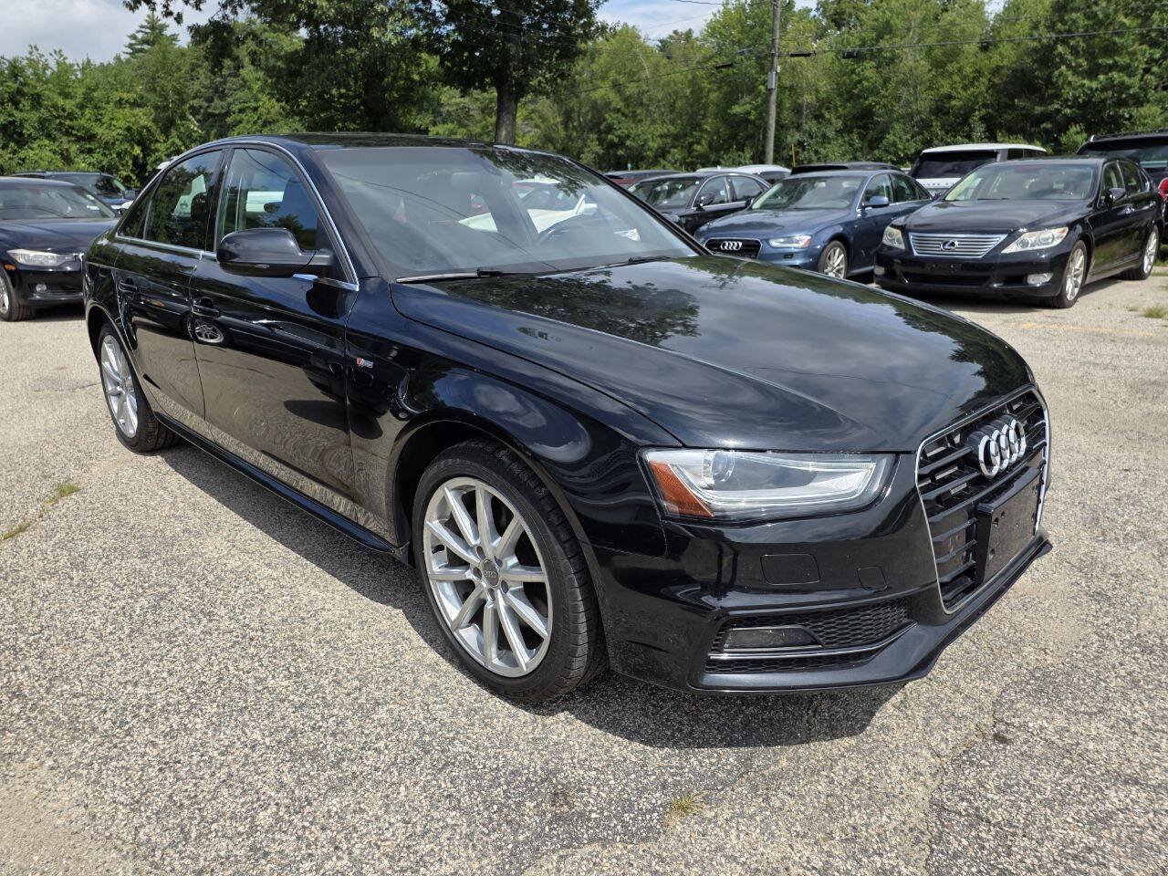 Used 2014 Audi A4 2.0T Premium Plus w/ Premium Plus Package AWD/4WD image 7