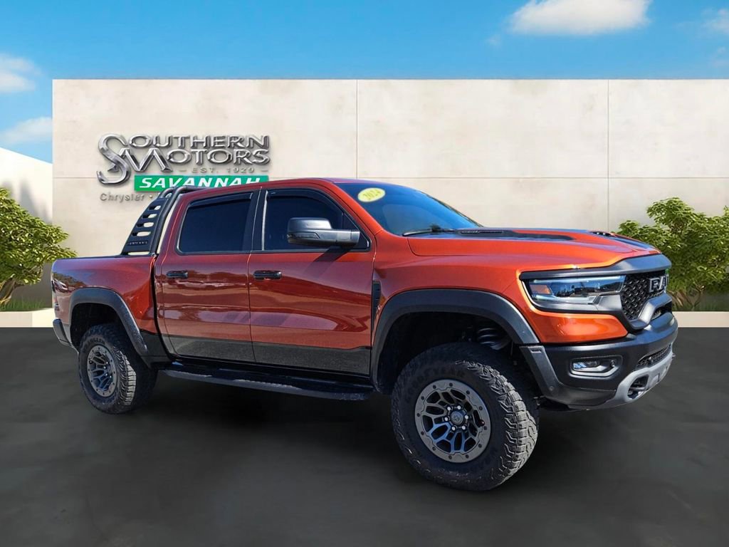 Used 2024 RAM 1500 TRX AWD/4WD image 7