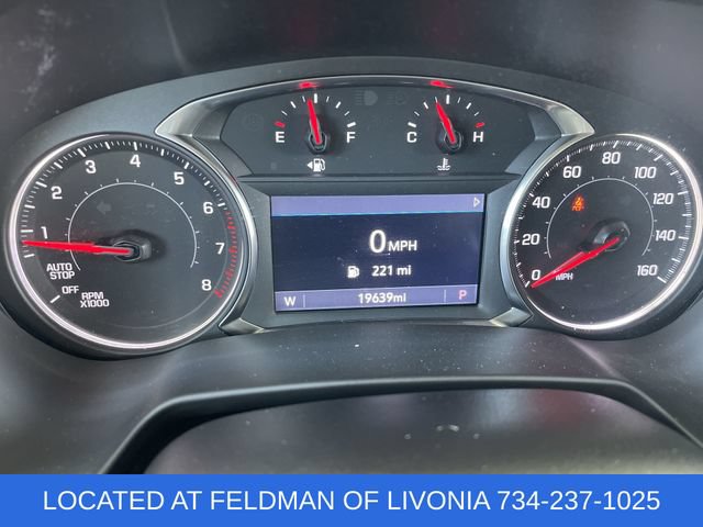Certified 2024 Chevrolet Blazer LT w/ Convenience Package FWD image 12