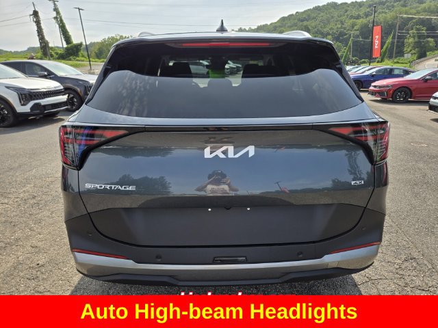 New 2026 Kia Sportage EX AWD/4WD image 6