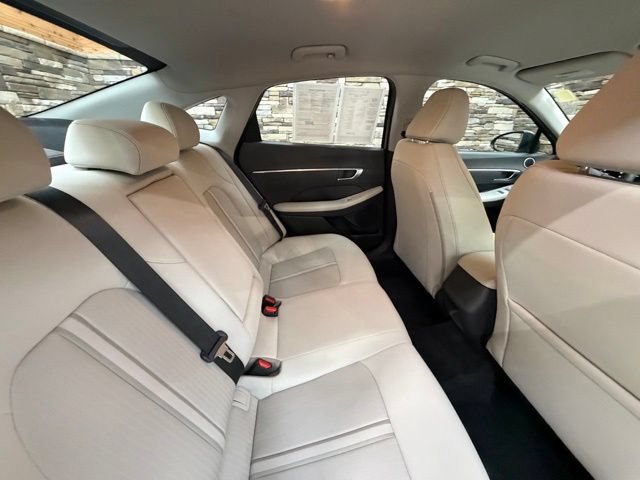 Certified 2023 Hyundai Sonata SEL FWD image 35