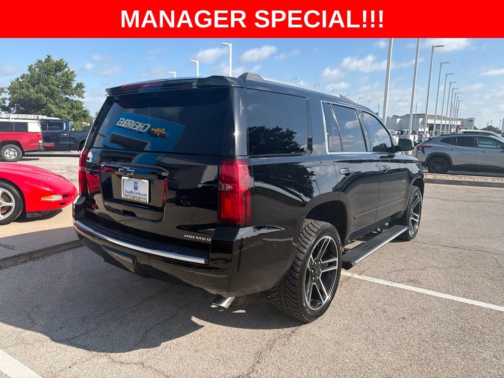 Used 2020 Chevrolet Tahoe Premier w/ 6.2L Performance Package AWD/4WD image 13