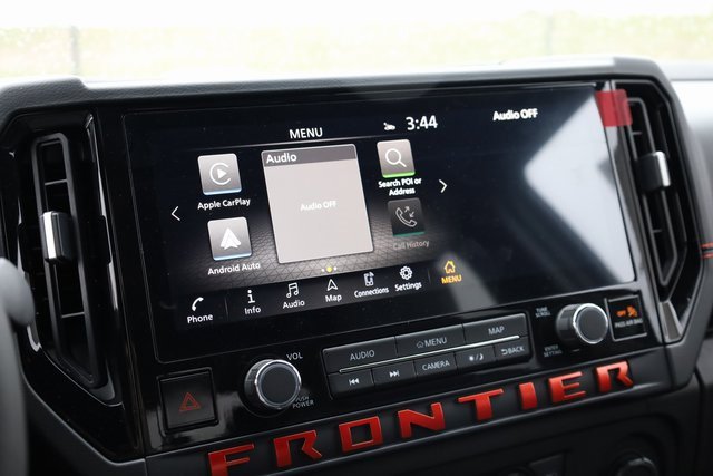 New 2026 Nissan Frontier PRO-4X w/ Pro Premium Package image 16