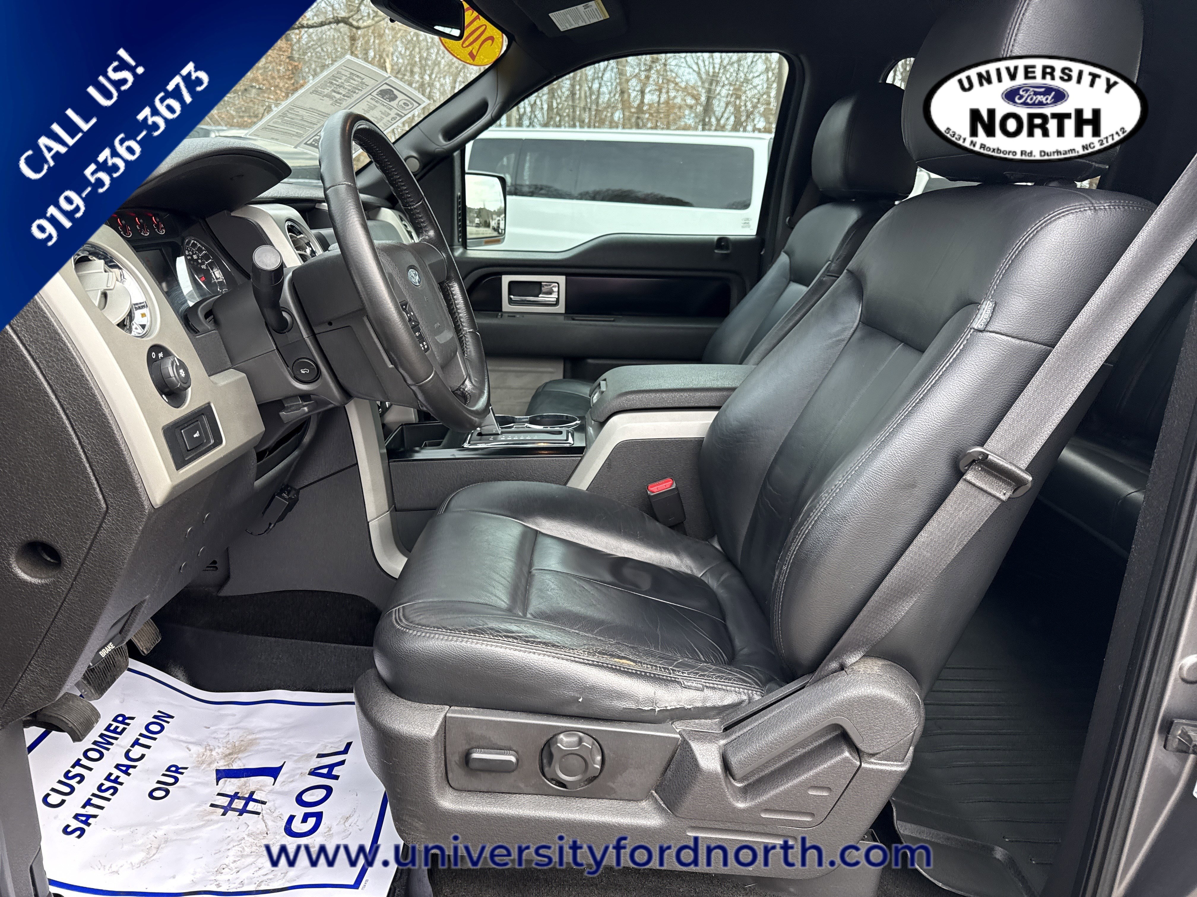 Used 2012 Ford F150 FX4 w/ FX Plus Pkg image 21