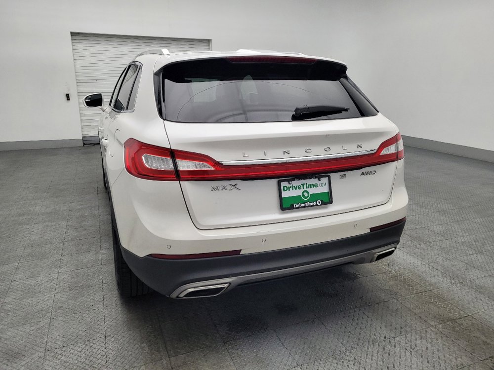 Used 2016 Lincoln MKX Premiere image 6
