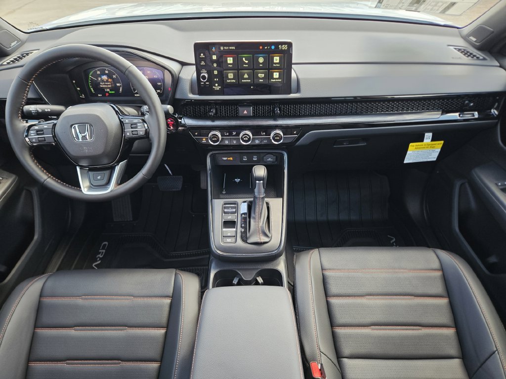 Used 2026 Honda CR-V Sport Touring image 7