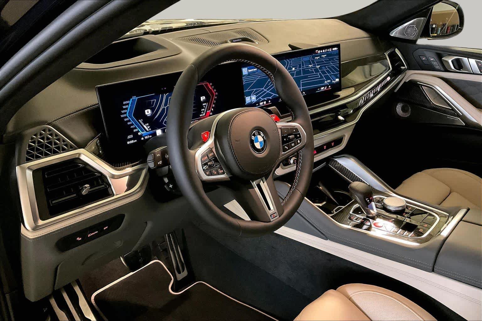 New 2027 BMW X6 M Competition w/ Executive Package AWD/4WD image 8
