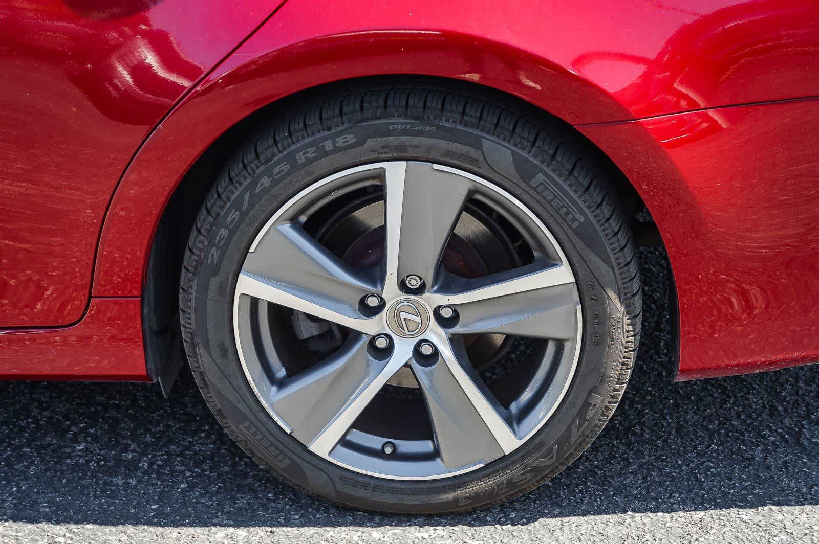 Used 2016 Lexus GS 200t RWD image 9