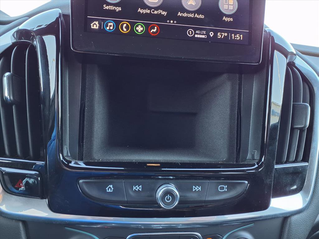 Used 2023 Chevrolet Traverse LT w/ LPO, Floor Liner Package image 7