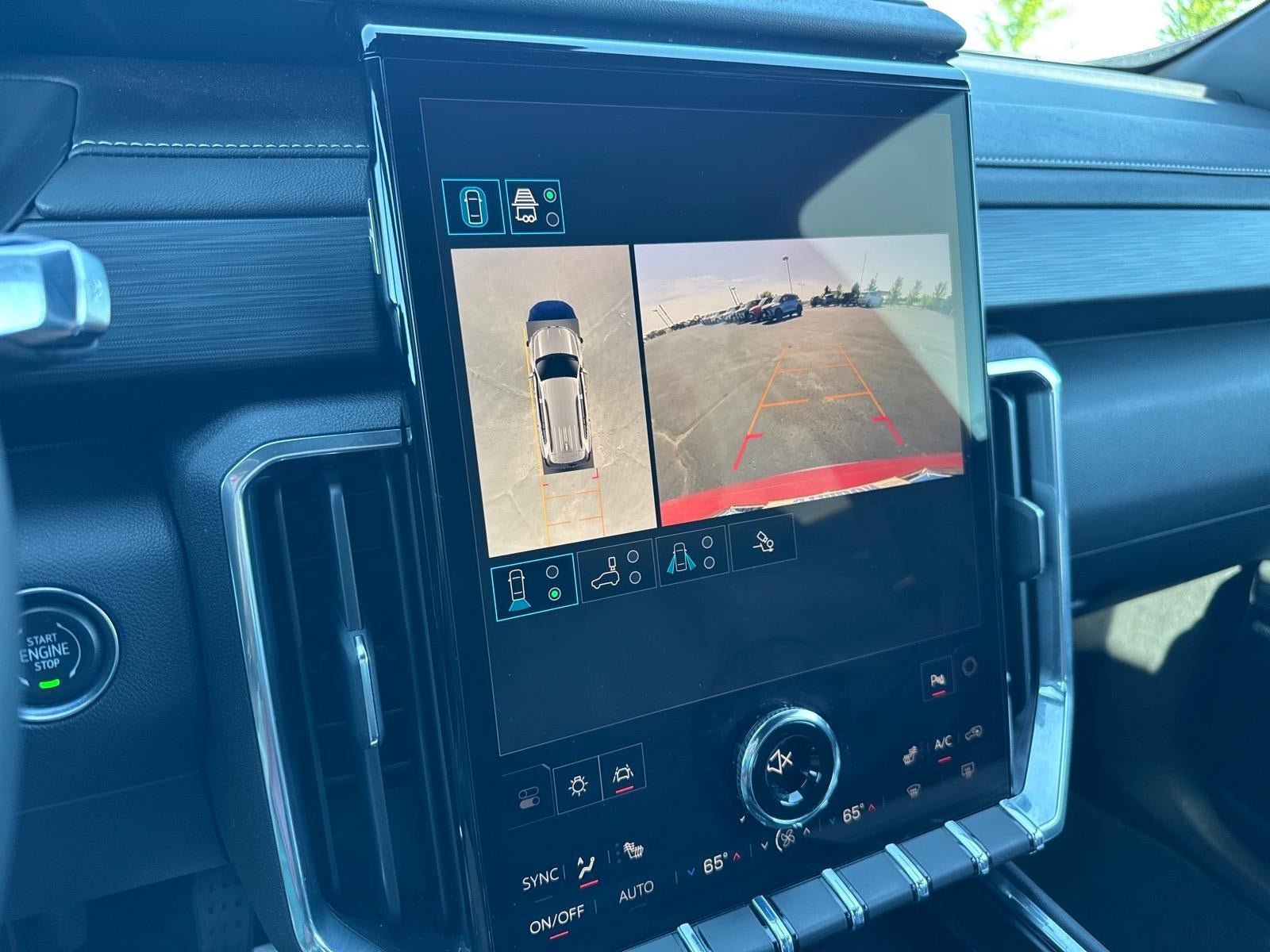 Used 2026 GMC Acadia Elevation w/ Elevation Premium Package FWD image 14
