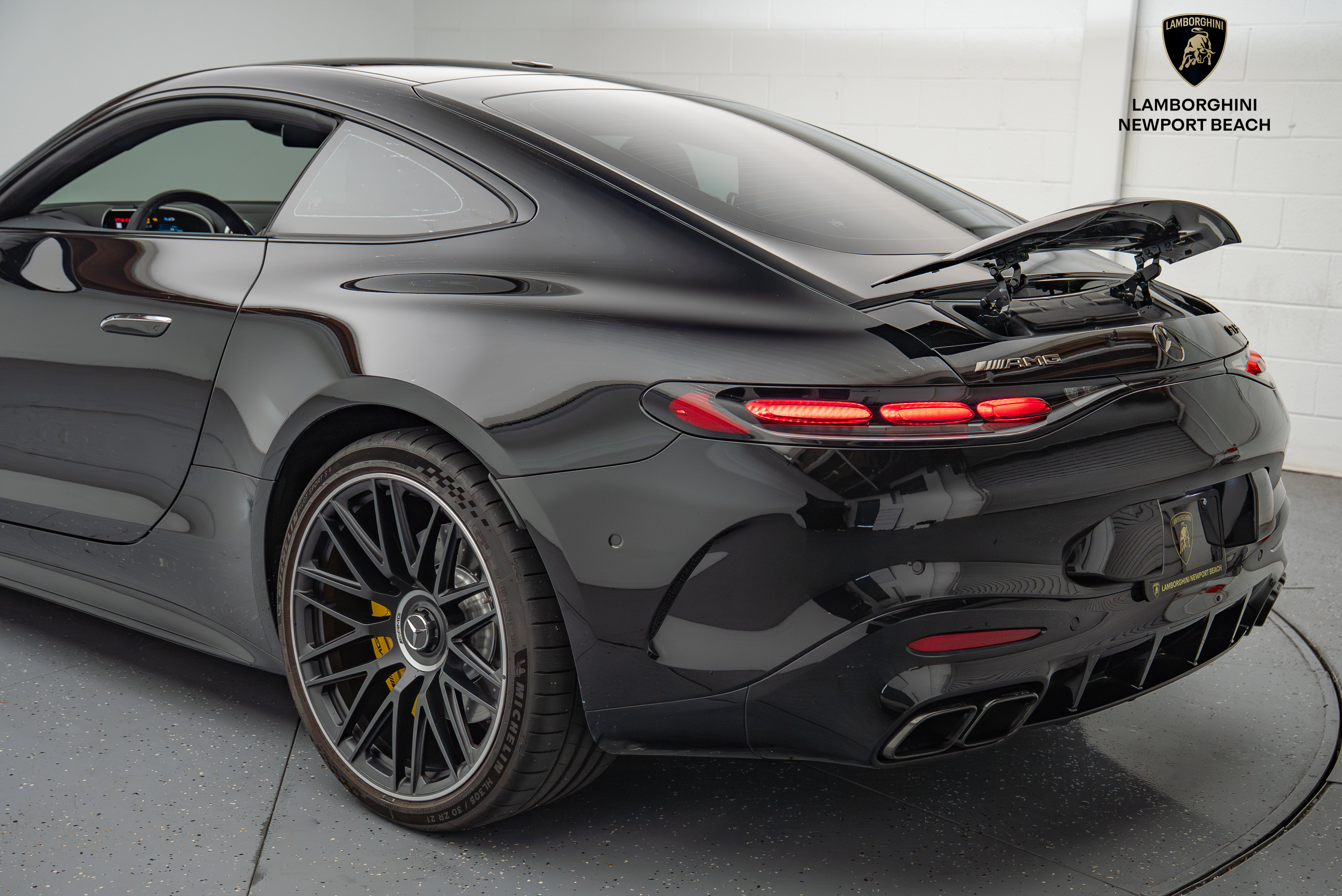 Used 2025 Mercedes-Benz AMG GT 55 image 15