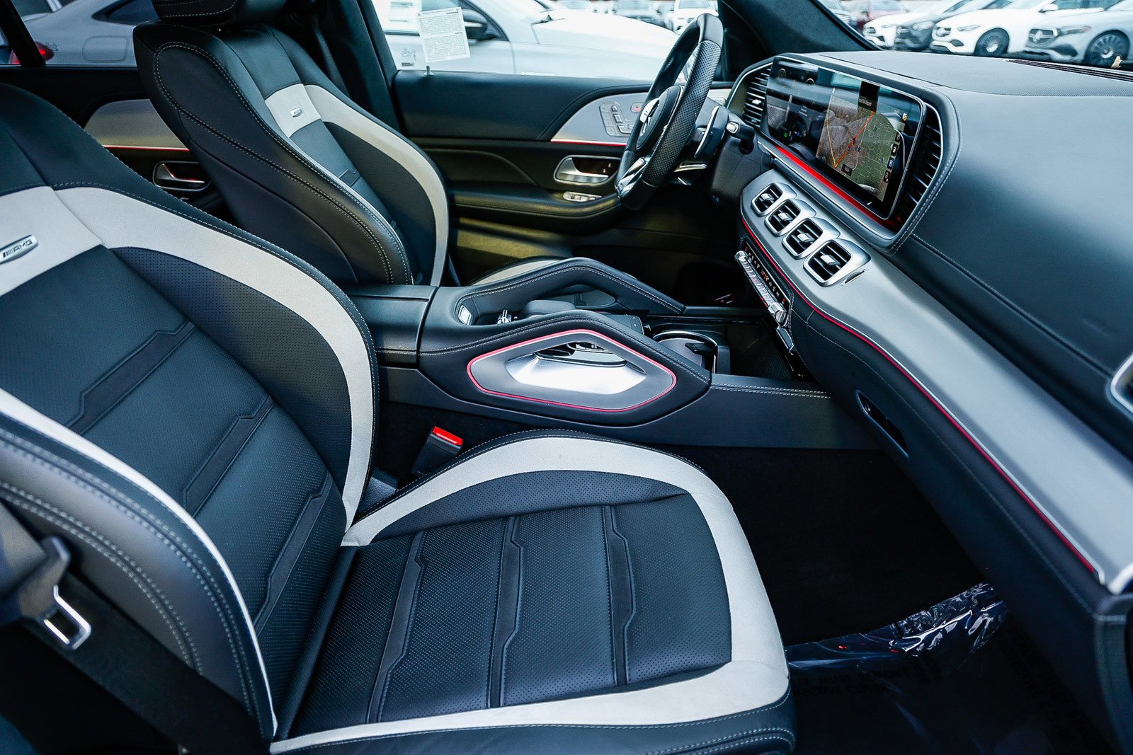 Certified 2023 Mercedes-Benz GLE 63 AMG S image 17