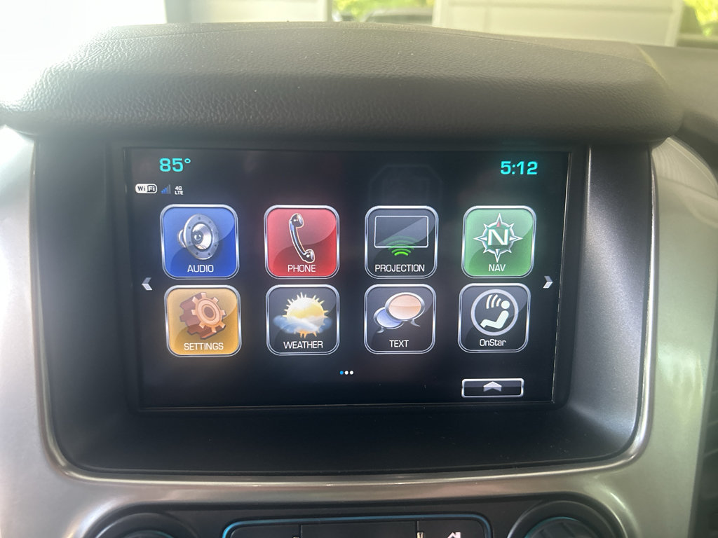 Used 2020 Chevrolet Tahoe LT w/ Luxury Package RWD image 32