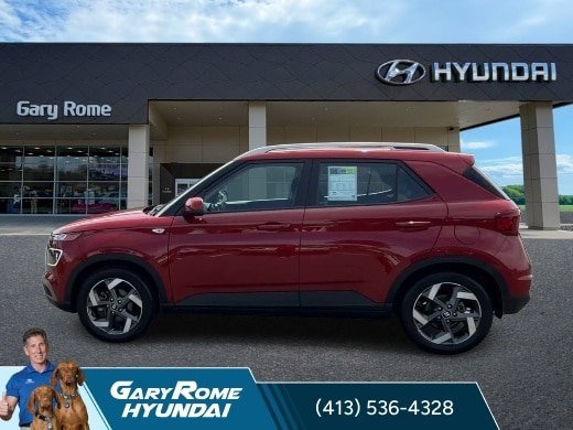 Certified 2023 Hyundai Venue Limited FWD image 5