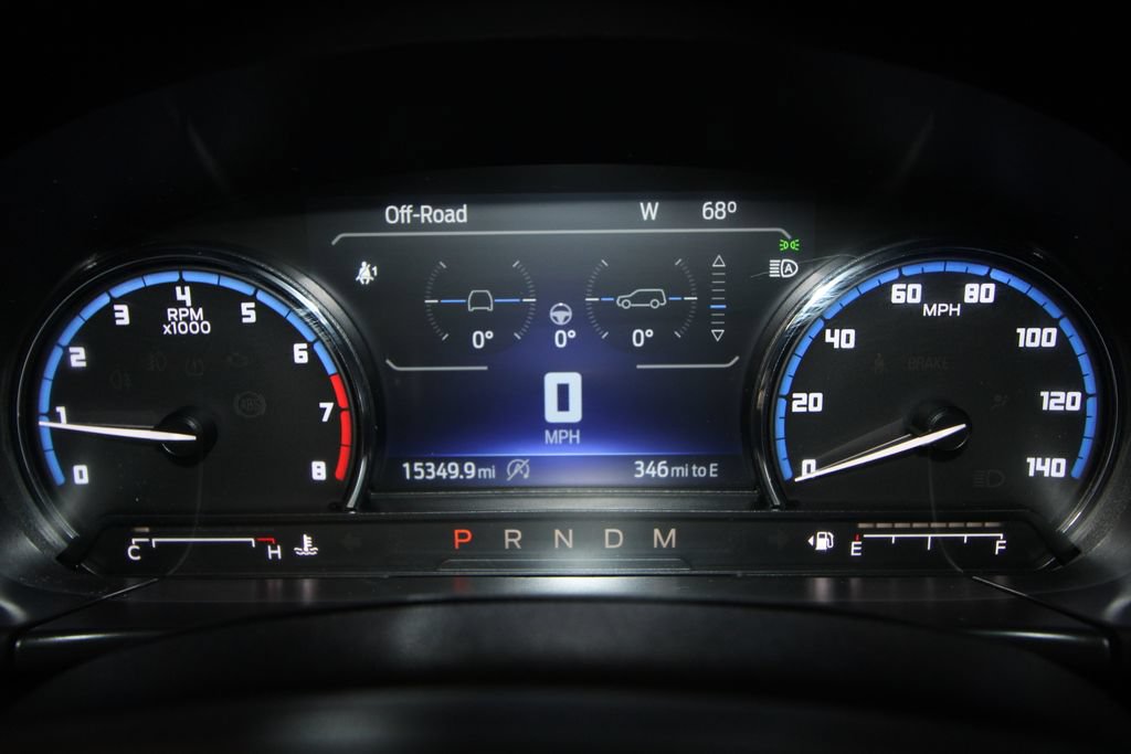 Used 2024 Ford Bronco Sport Badlands w/ Premium Package AWD/4WD image 12