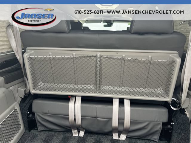Used 2021 Chevrolet Express 2500 LS w/ Enhanced Convenience Package RWD image 26