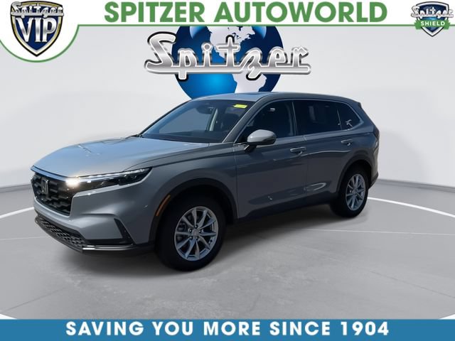 Used 2026 Honda CR-V EX image 6
