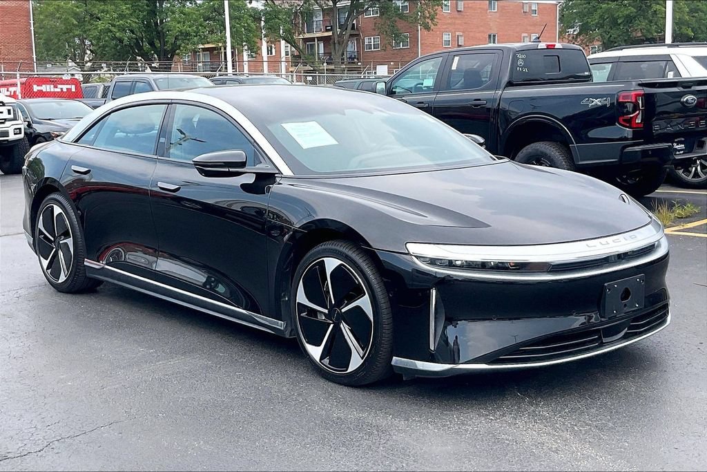 Used 2023 Lucid Air Touring AWD/4WD image 33