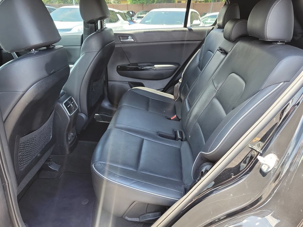 Used 2020 Kia Sportage SX AWD/4WD image 14