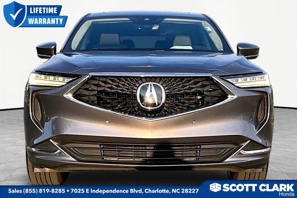 Used 2024 Acura MDX w/ Technology Package FWD image 2