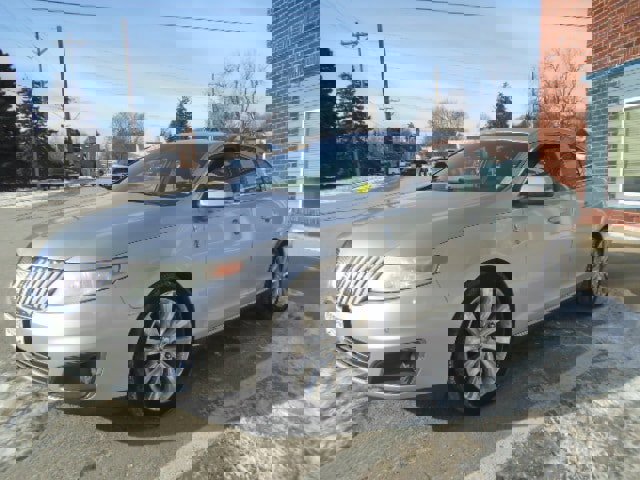 Used 2010 Lincoln MKS