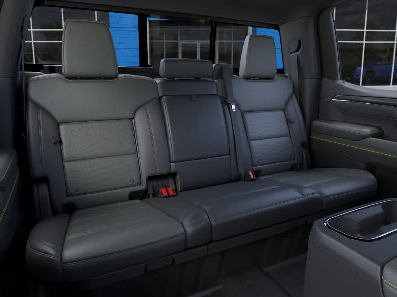 New 2026 Chevrolet Silverado 1500 ZR2 AWD/4WD image 17