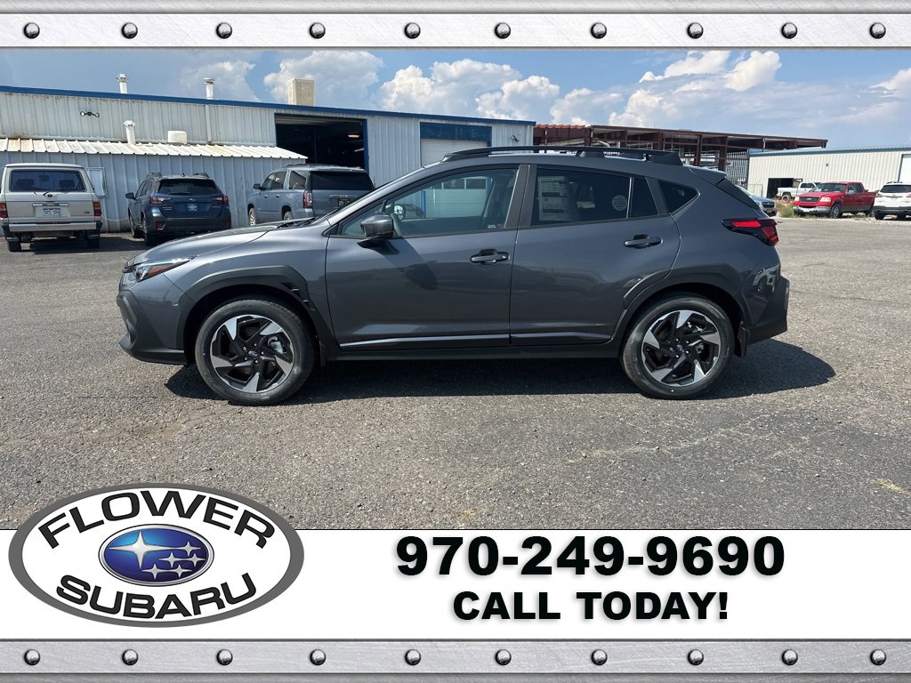 New 2025 Subaru Crosstrek 2.5i Limited image 4