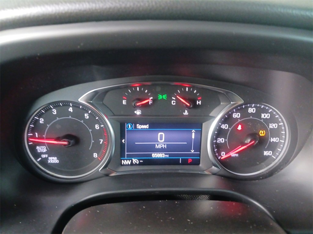 Used 2023 GMC Acadia SLE image 18