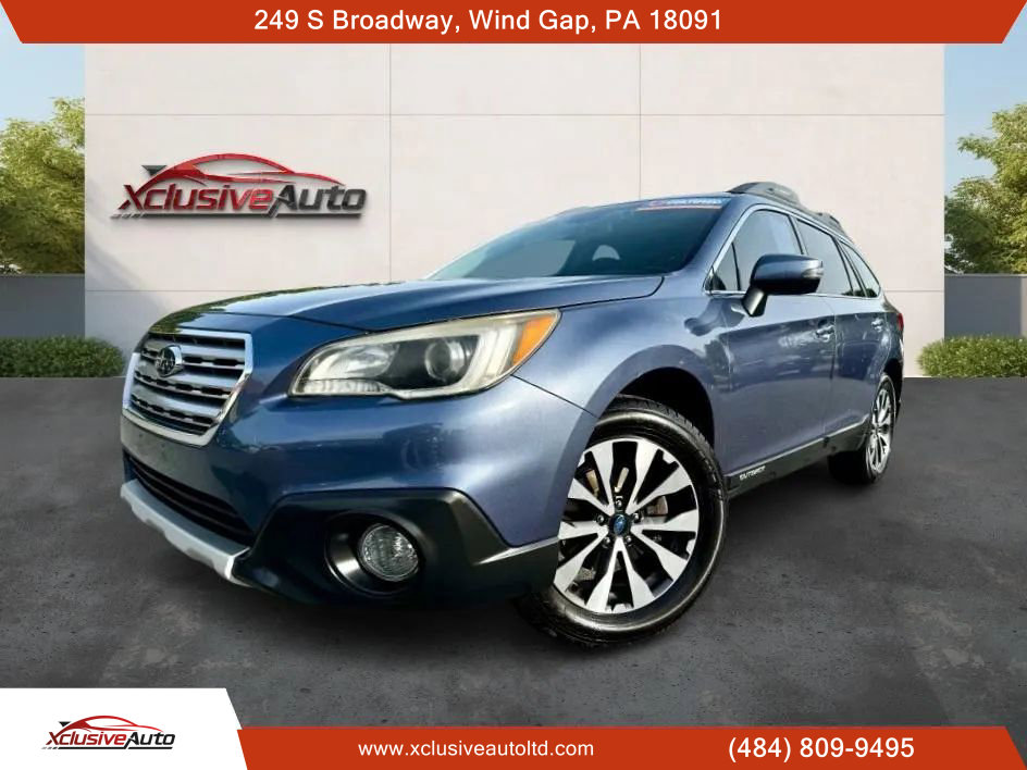 Used 2016 Subaru Outback 2.5i Limited image 1