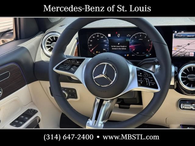 New 2026 Mercedes-Benz GLB 250 4MATIC image 8