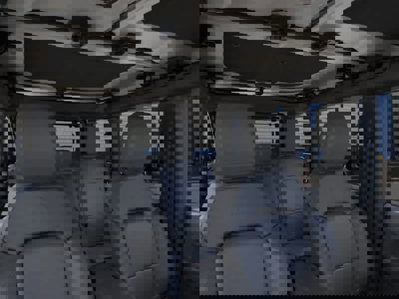 New 2026 Ford Bronco Big Bend image 12