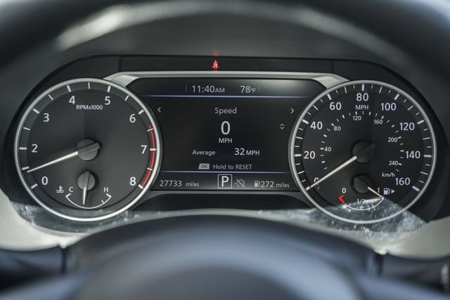 Used 2025 Nissan Sentra SV FWD image 43