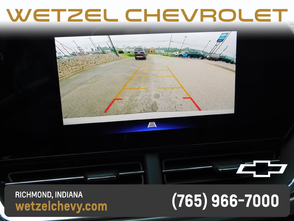 New 2026 Chevrolet Trax ACTIV w/ Sunroof Package FWD image 34
